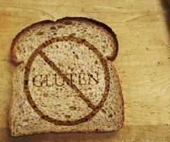 Gluten free diet